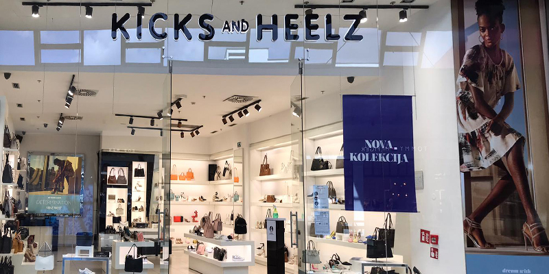 Kicks And Heelz